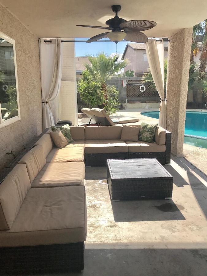 Urban Las Vegas Colonial In The Heart Of Vegas Villa Exteriör bild